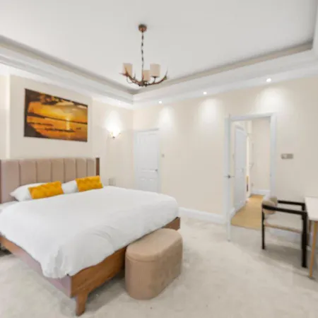 Apartment Sg, Knightsbridge With Garden Terrace By Harrods