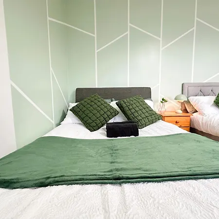 Wembley Stadium Serviced 2, 12mins To Central London
