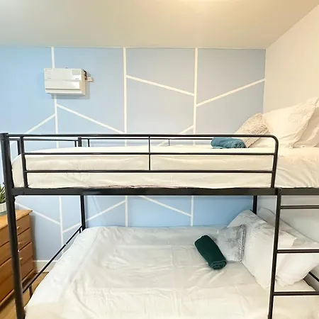 Wembley Stadium Serviced 2, 12mins To Central Apartment *