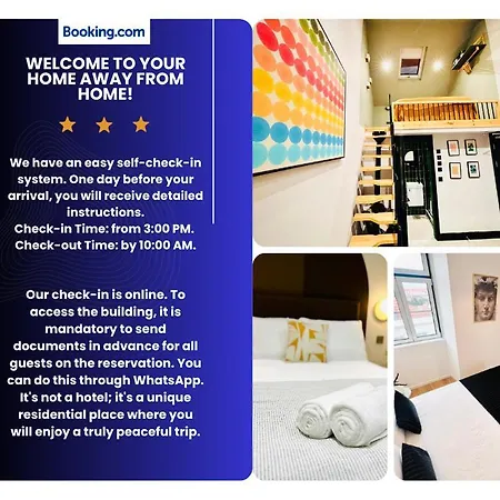 61 Studio, Ideal For Tourists High Recommend!!! Guest house London