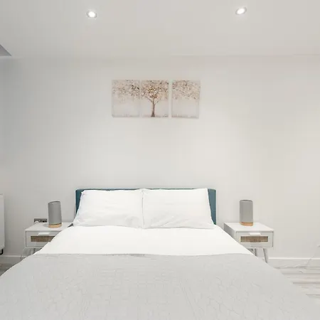 Beautiful Flat Near - Entire Flat - Equipped Kitchen - Private Bathroom London