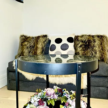 Entire In Apartment London