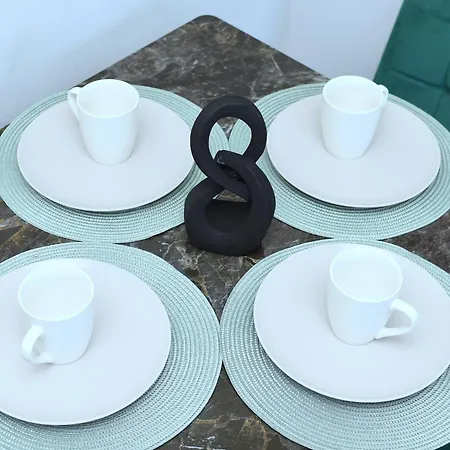Apartmán Tranquil At 3 Bedroom House In