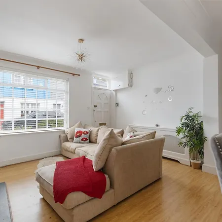Apartamento Kensington Two Bedroom House *
