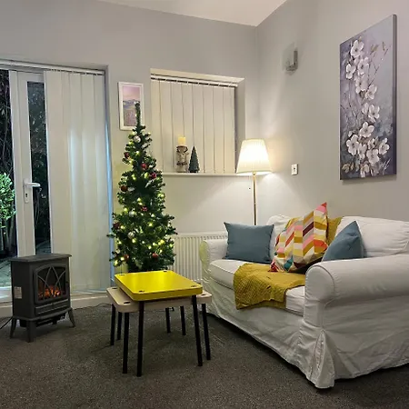 Apartment Fabulous Garden Flat Near Kings Cross St Pancras *
