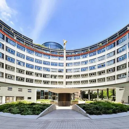Simpsons House Central Z