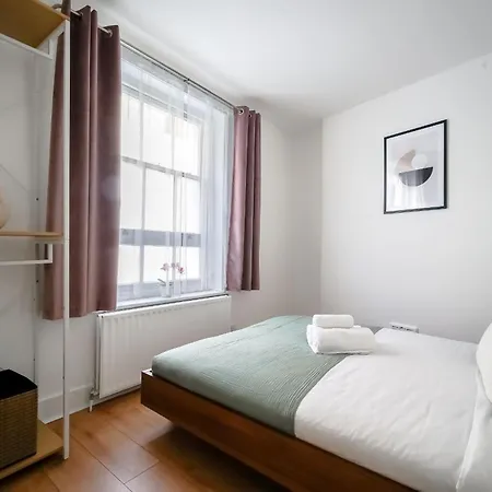 2br Near Liverpool Street - Cityapartmentstay London