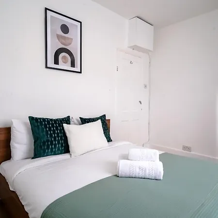 2br Near Liverpool Street - Cityapartmentstay London