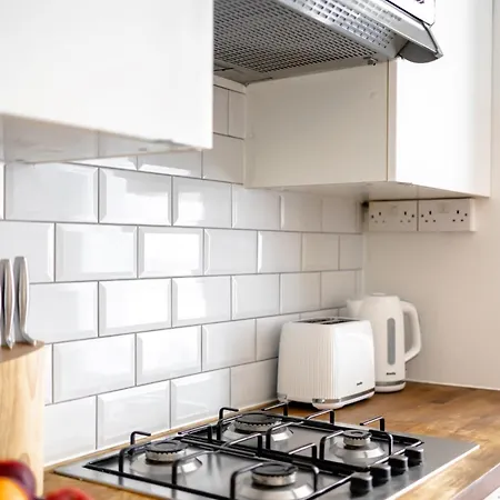 2br Near Liverpool Street - Cityapartmentstay *