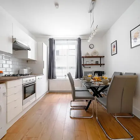 2br Near Liverpool Street - Cityapartmentstay * London
