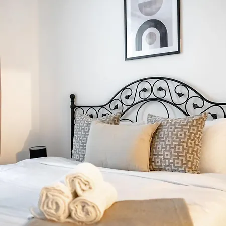 Apartment 2br Near Liverpool Street - Cityapartmentstay