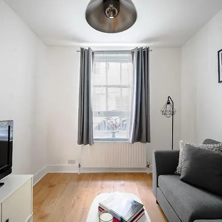 2br Near Liverpool Street - Cityapartmentstay Apartment London