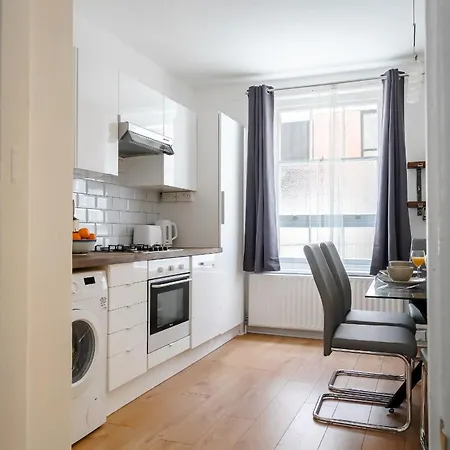 Apartment 2br Near Liverpool Street - Cityapartmentstay