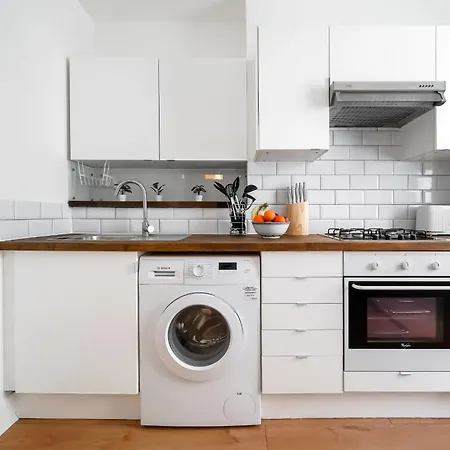 2br Near Liverpool Street - Cityapartmentstay *