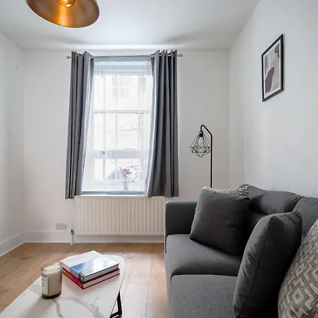 2br Near Liverpool Street - Cityapartmentstay London