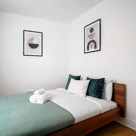 2br Near Liverpool Street - Cityapartmentstay Apartment