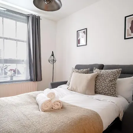 2br Near Liverpool Street - Cityapartmentstay Apartment *