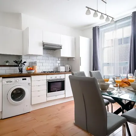 2br Near Liverpool Street - Cityapartmentstay Apartment