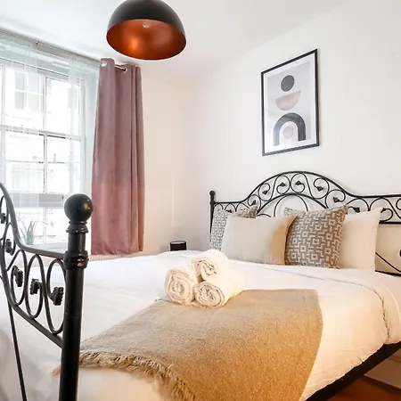 Apartment 2br Near Liverpool Street - Cityapartmentstay