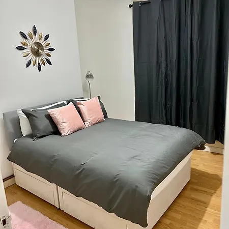 Apartment 41b Flat Near Zone 1