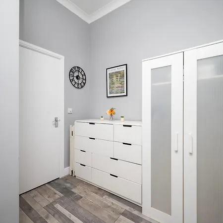 Apartment St Pancras Luxury London