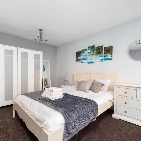 Apartment St Pancras Luxury