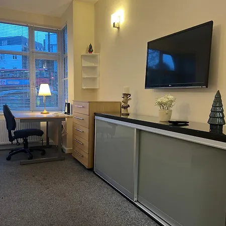 Apartment Fabulous Garden Flat Near Kings Cross St Pancras *