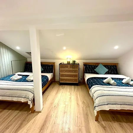 Delux Near Centre Homestay London