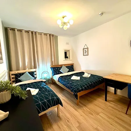 Delux Near Centre Homestay London