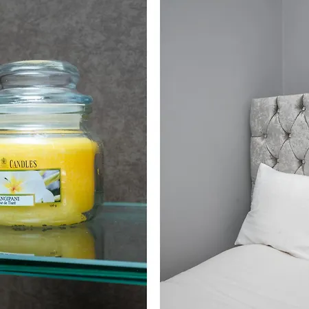 Apartment St Pancras Luxury *