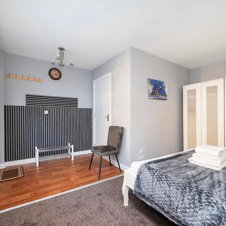 Apartment St Pancras Luxury