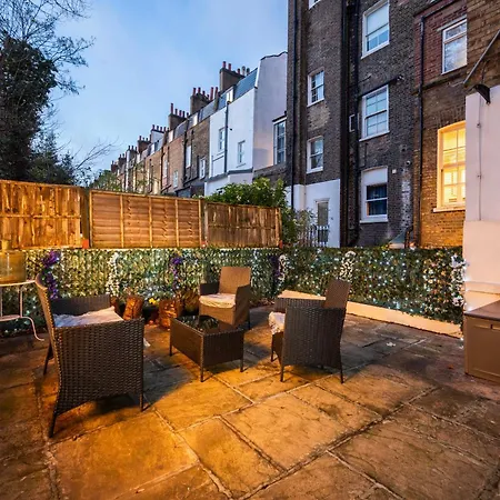 Apartment St Pancras Luxury London
