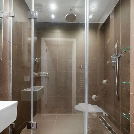 Apartment St Pancras Luxury
