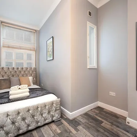 Apartment St Pancras Luxury London