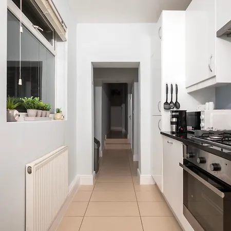 Apartment St Pancras Luxury