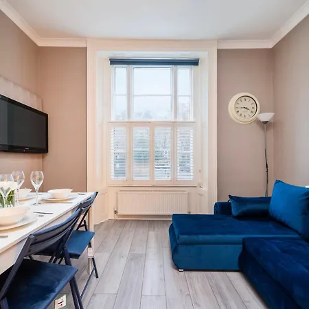 Apartment St Pancras Luxury *