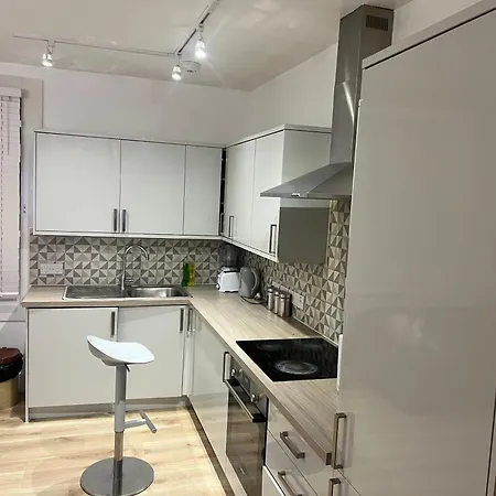 Apartment Dan 1bedroom Flat *