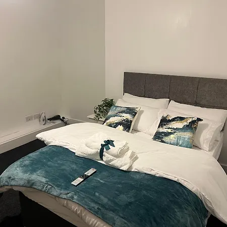 Dan 1bedroom Flat Apartment London