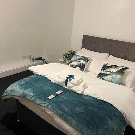 Dan 1bedroom Flat Apartment