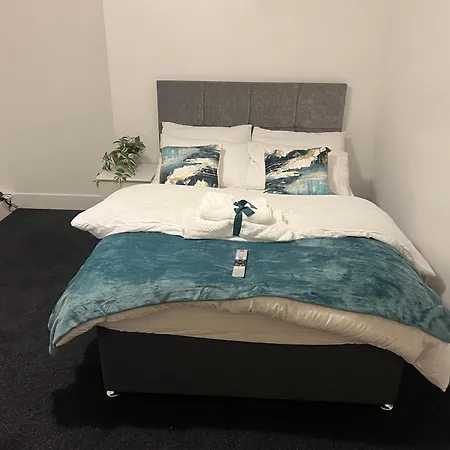 Apartment Dan 1bedroom Flat *