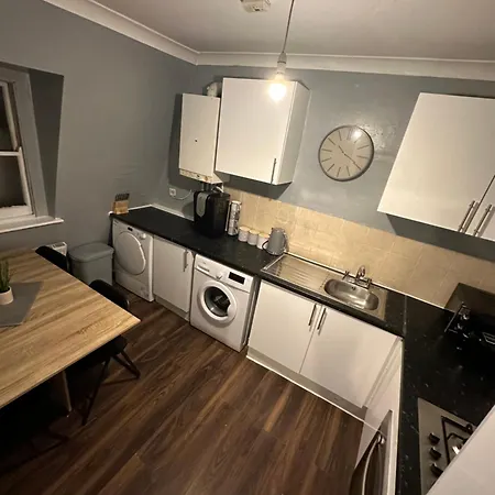 Appartement Charming 1 Bedroom Flat With Living In Kings Cross, St Pancras No Lift Londen