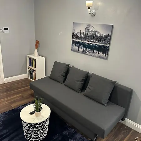 Appartement Charming 1 Bedroom Flat With Living In Kings Cross, St Pancras No Lift *