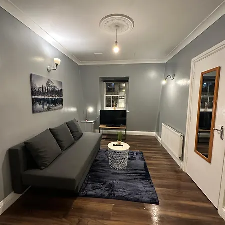 Charming 1 Bedroom Flat With Living In Kings Cross, St Pancras No Lift Appartement
