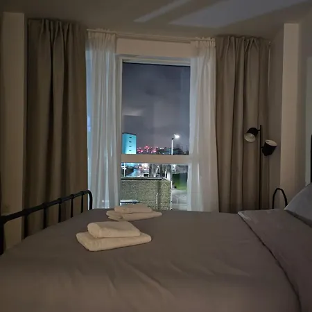 Gallions Apartment London