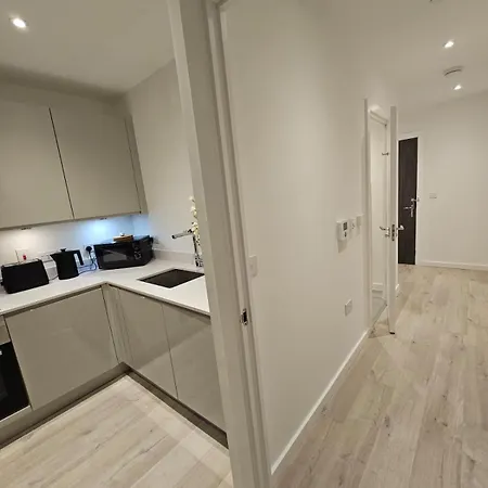 Gallions Apartment