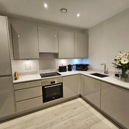 Apartment Gallions London