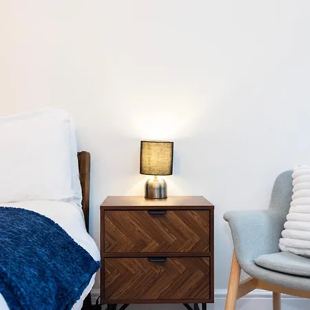 Modern 1 Bedroom North Apartment London