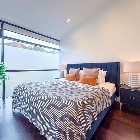 Apartment Be - The Belsize Park Residences London
