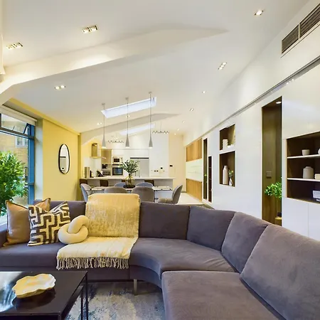 Be - The Belsize Park Residences *