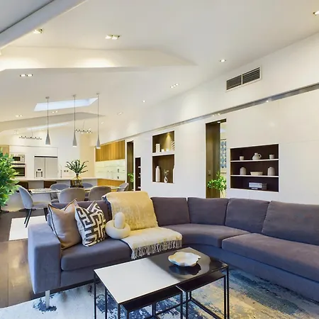 Be - The Belsize Park Residences Apartment